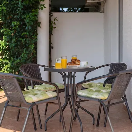 Apartments Oliva Porec Exterior photo