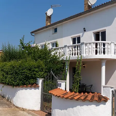 Apartments Oliva Porec Exterior photo