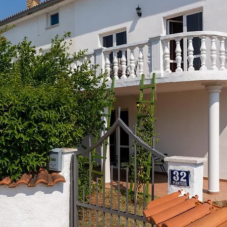 Apartments Oliva Porec Exterior photo