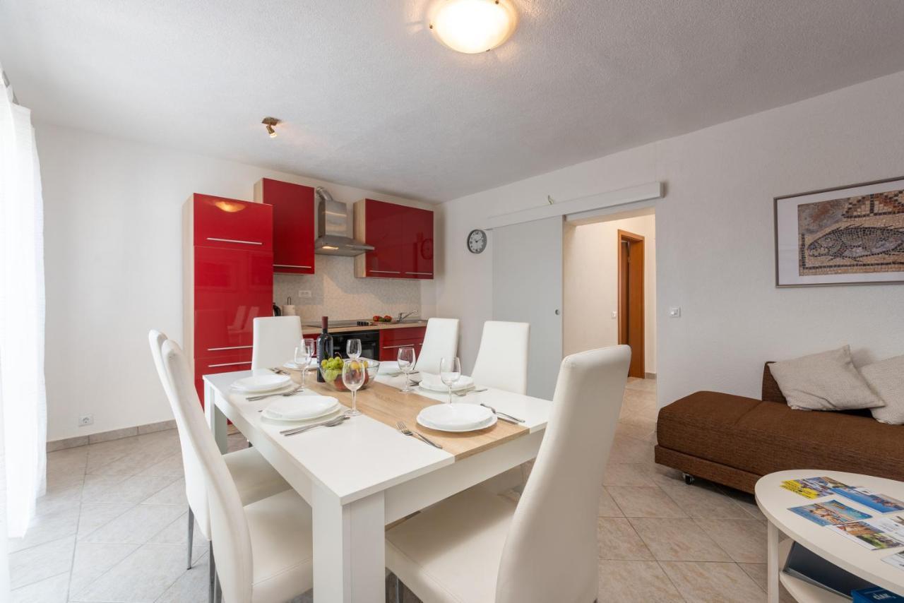 Oliva Apartment Porec